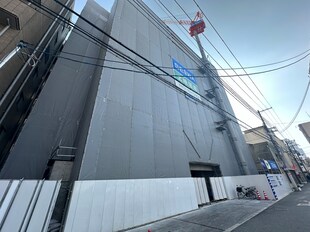 ruelleうめきたの物件外観写真